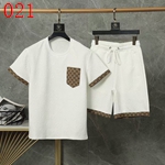 偽物ブランド夏服上下セット